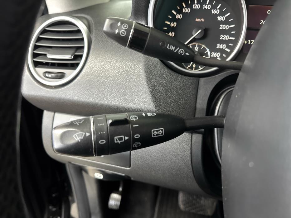 MERCEDES-BENZ ML 2007