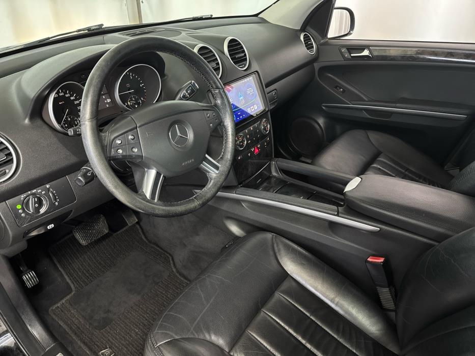 MERCEDES-BENZ ML 2007