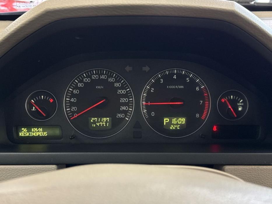 VOLVO XC90 2006