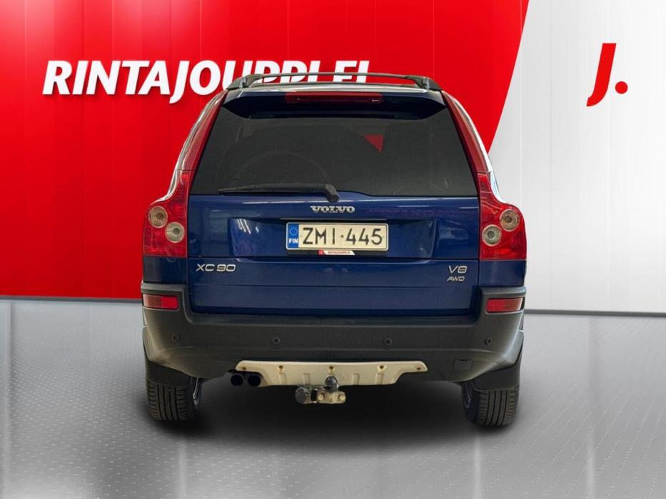 VOLVO XC90 2006