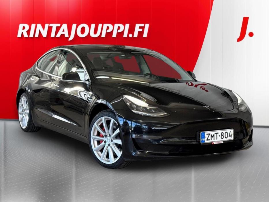 TESLA Model 3 2019