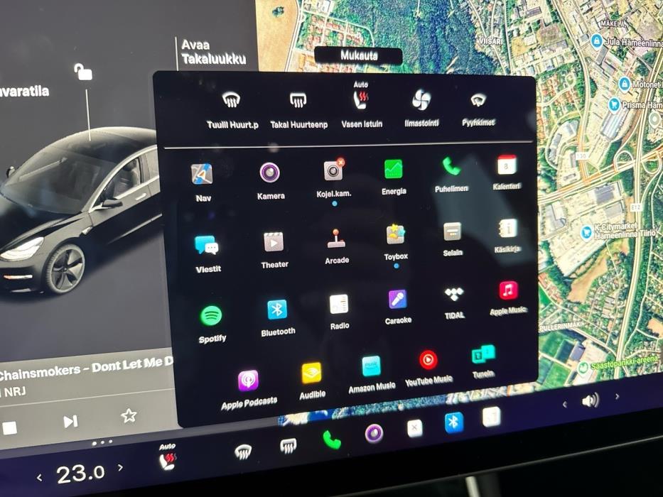 TESLA Model 3 2019