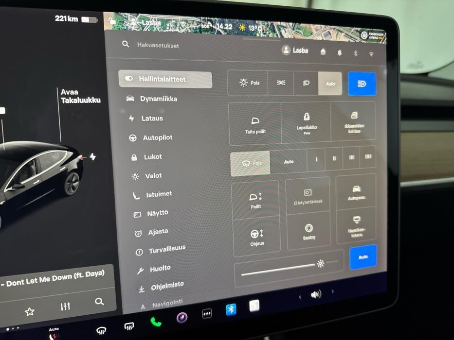 TESLA Model 3 2019