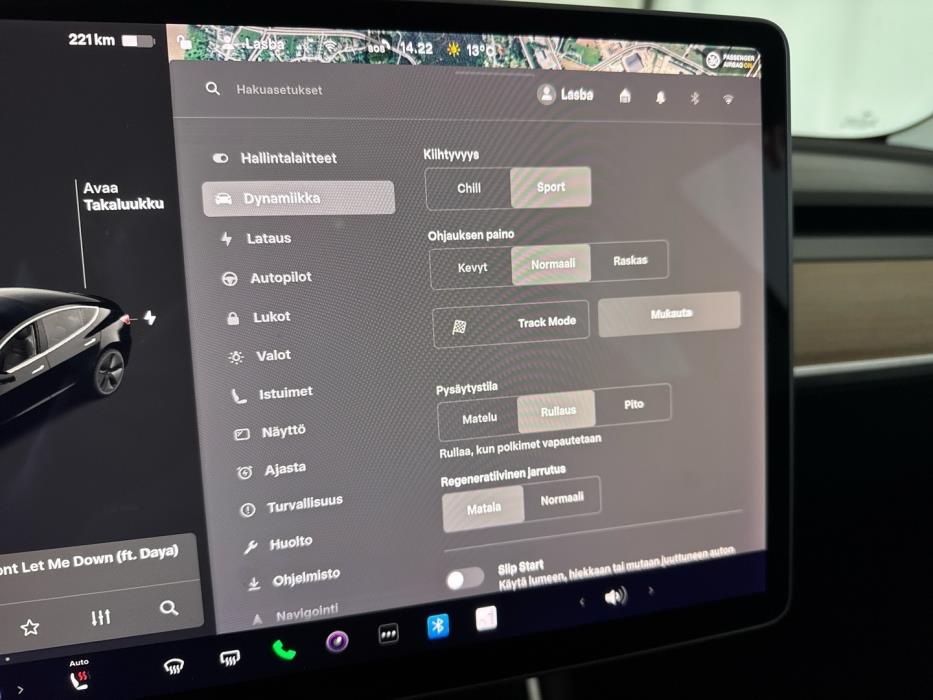 TESLA Model 3 2019
