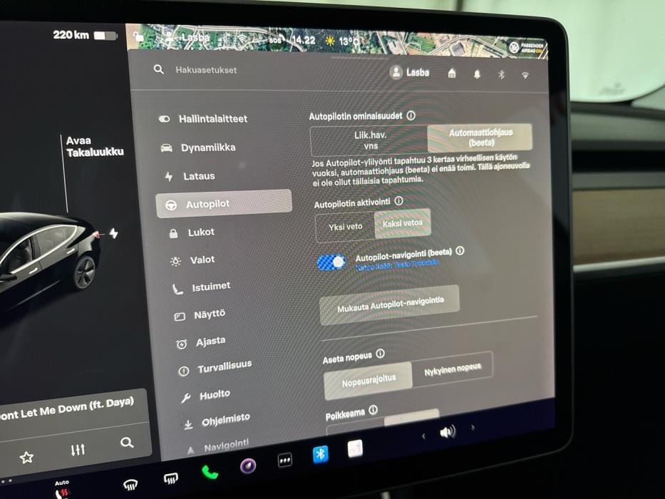 TESLA Model 3 2019