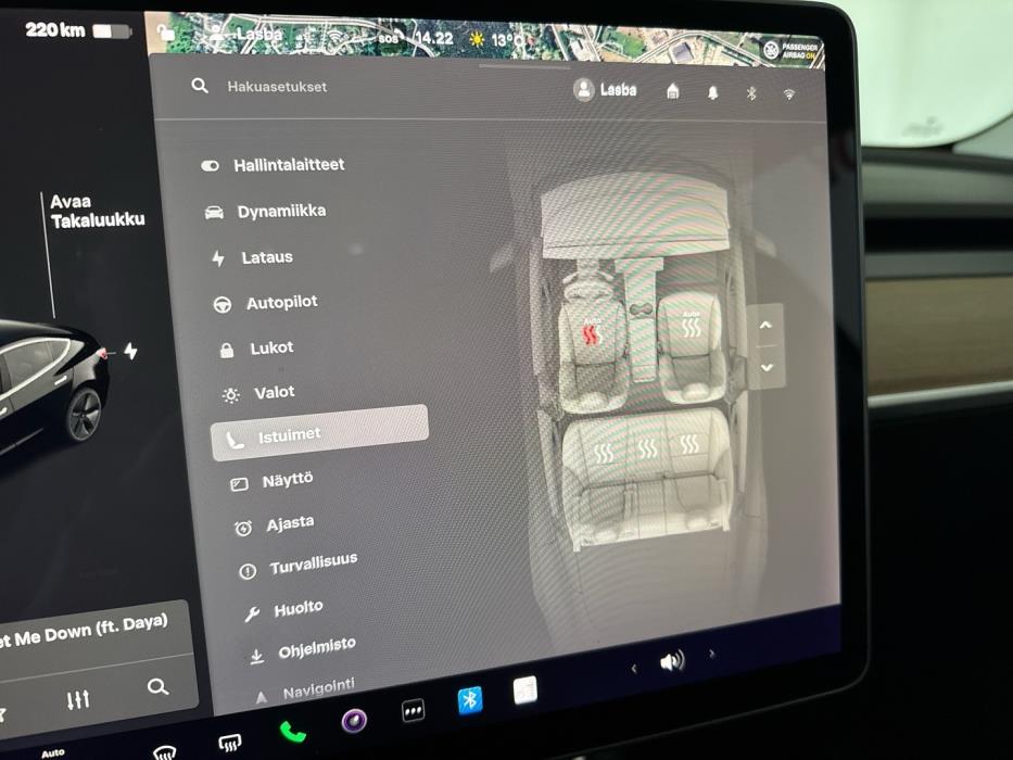 TESLA Model 3 2019
