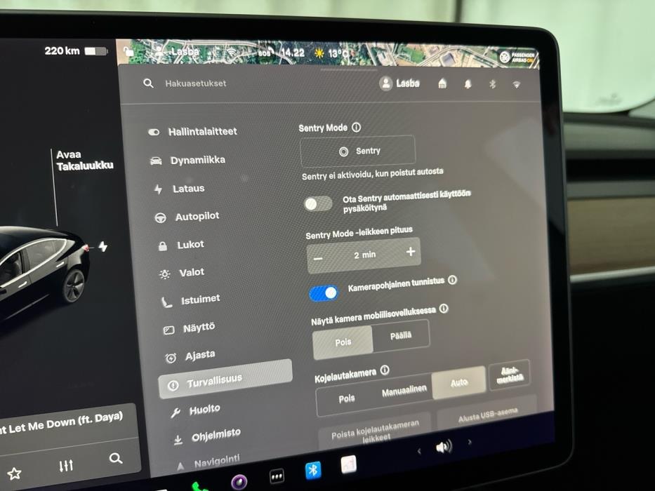 TESLA Model 3 2019