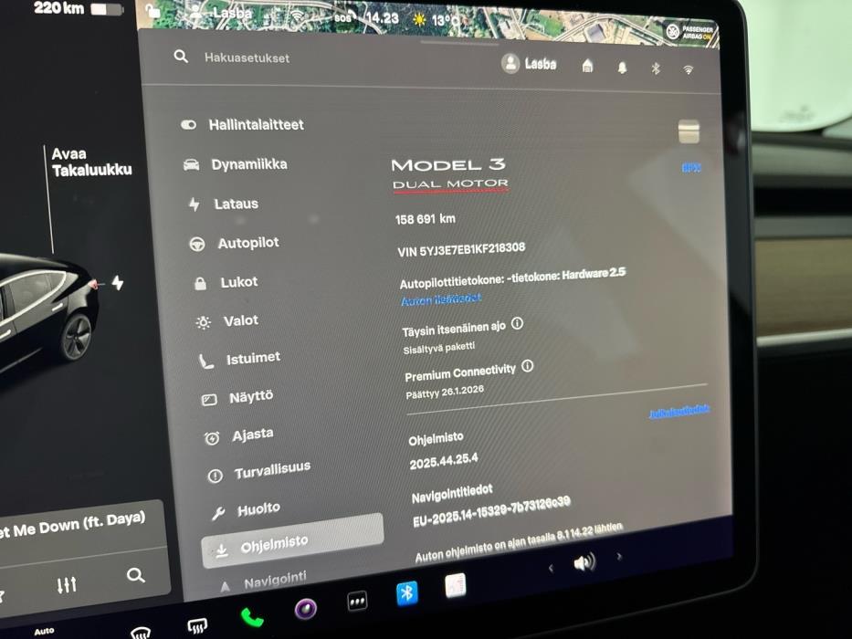 TESLA Model 3 2019