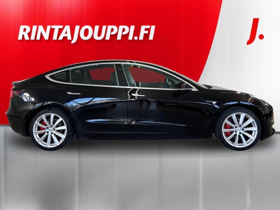 TESLA Model 3 2019