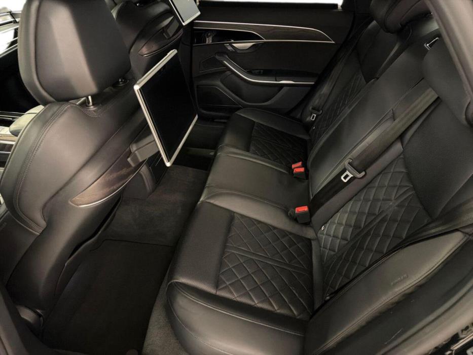 AUDI A8 2020