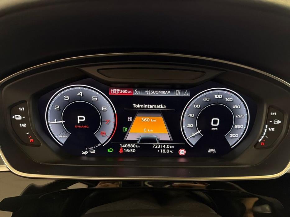 AUDI A8 2020