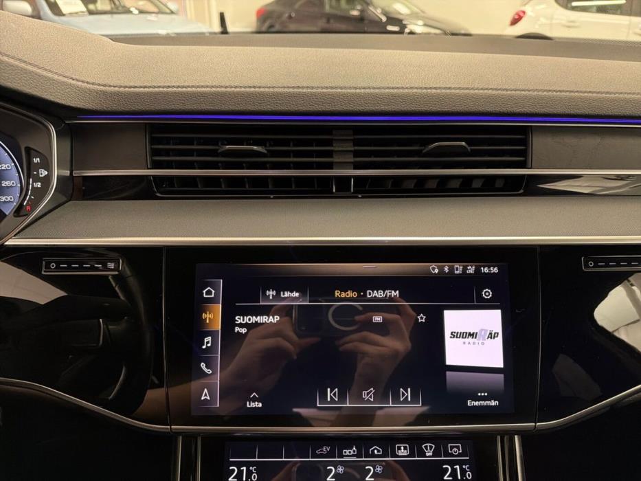 AUDI A8 2020