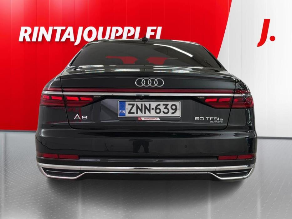 AUDI A8 2020