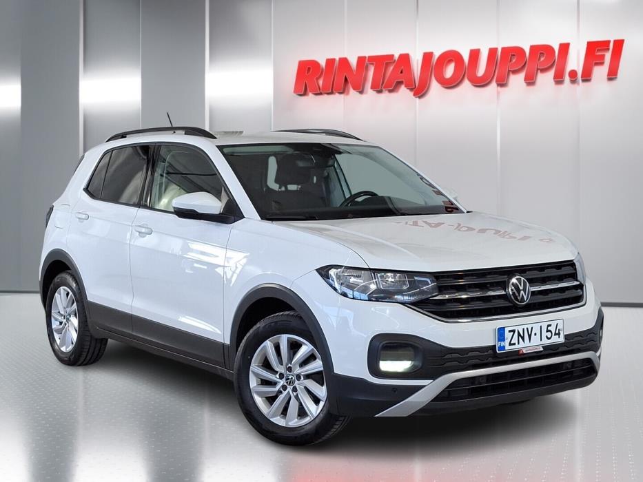 VOLKSWAGEN T-Cross 2022