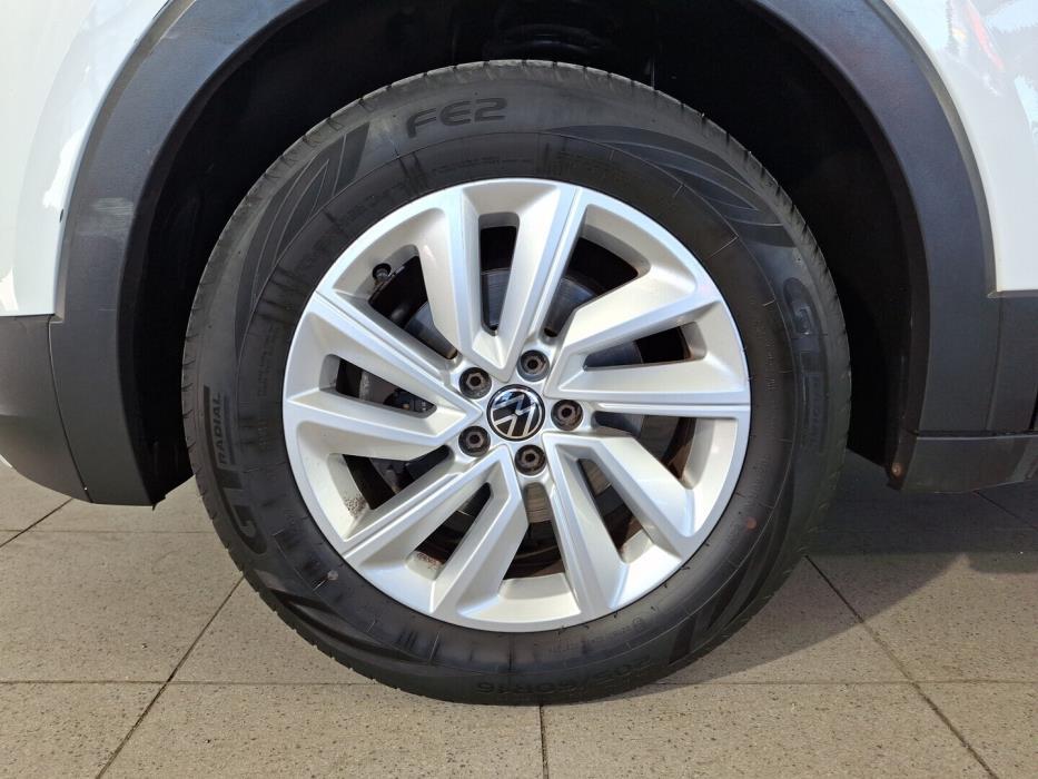 VOLKSWAGEN T-Cross 2022
