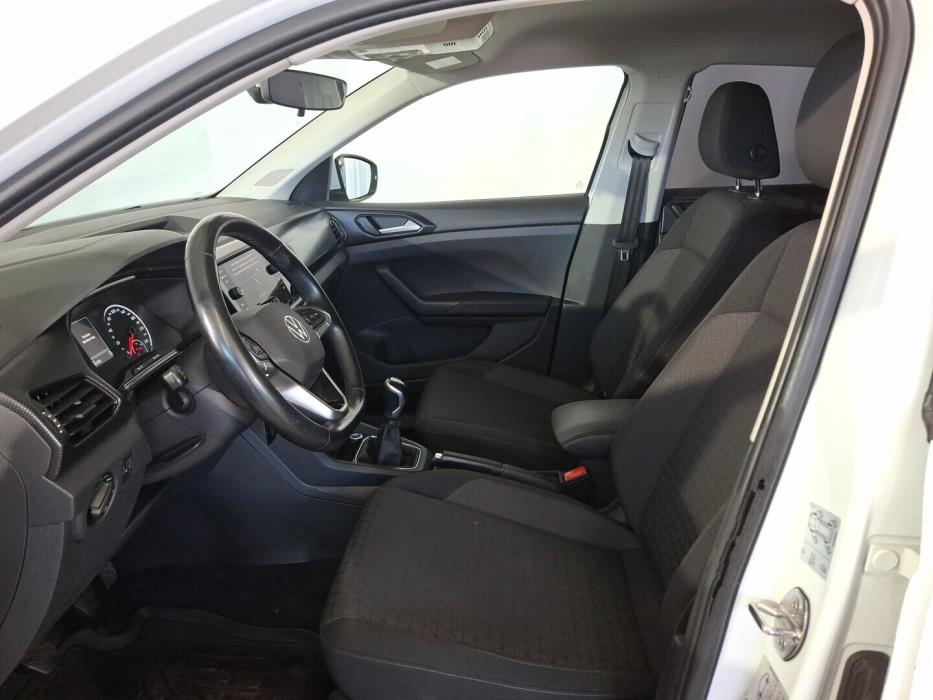 VOLKSWAGEN T-Cross 2022