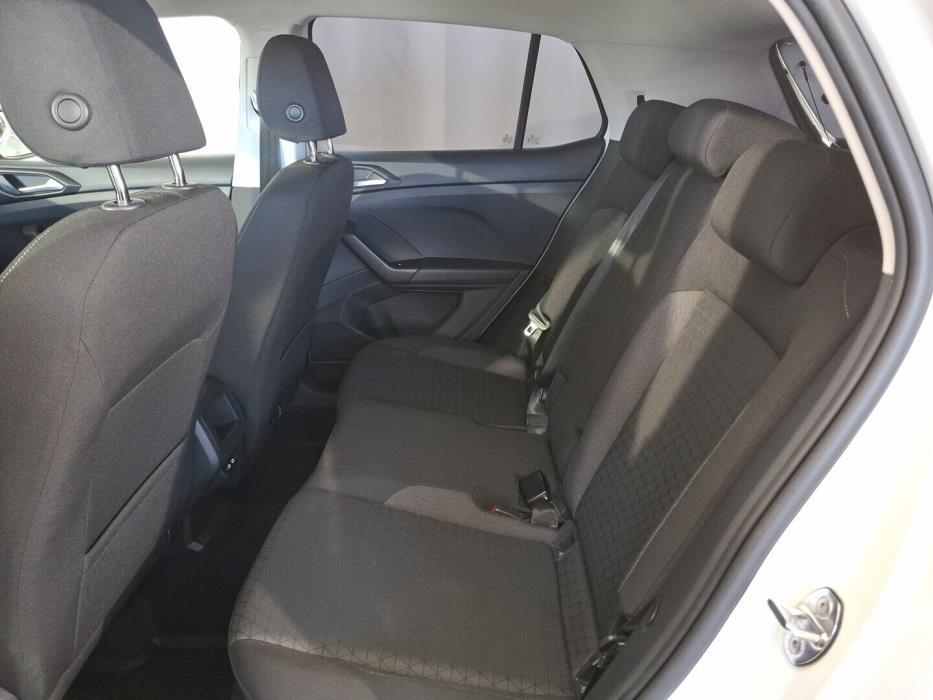 VOLKSWAGEN T-Cross 2022