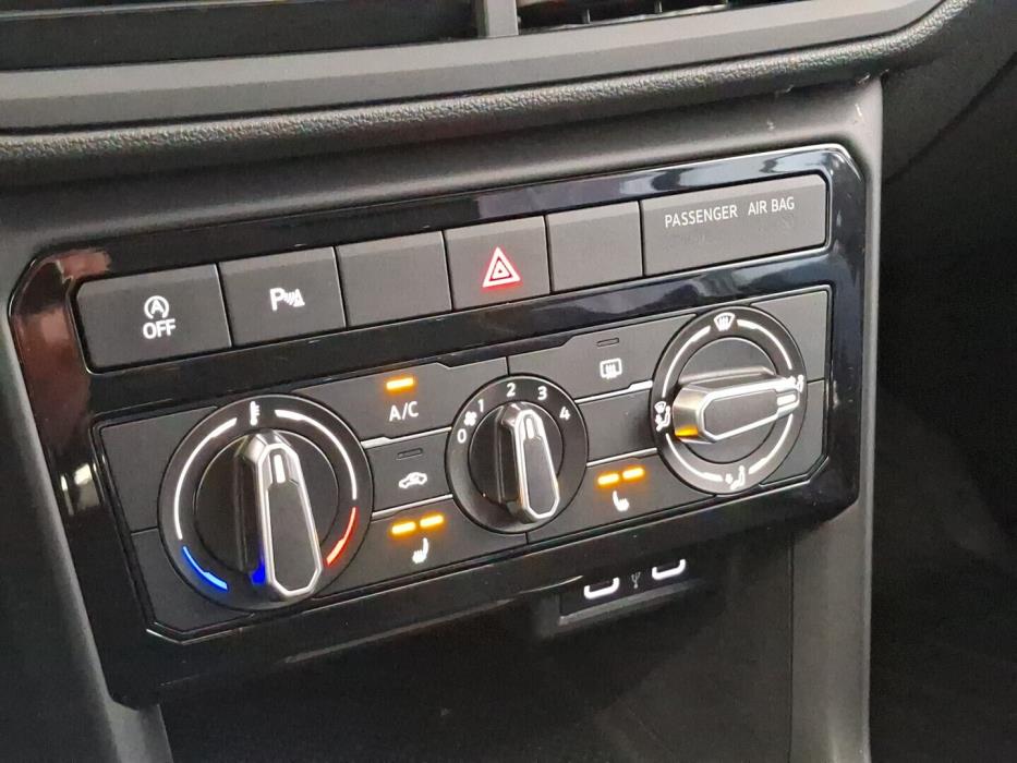VOLKSWAGEN T-Cross 2022