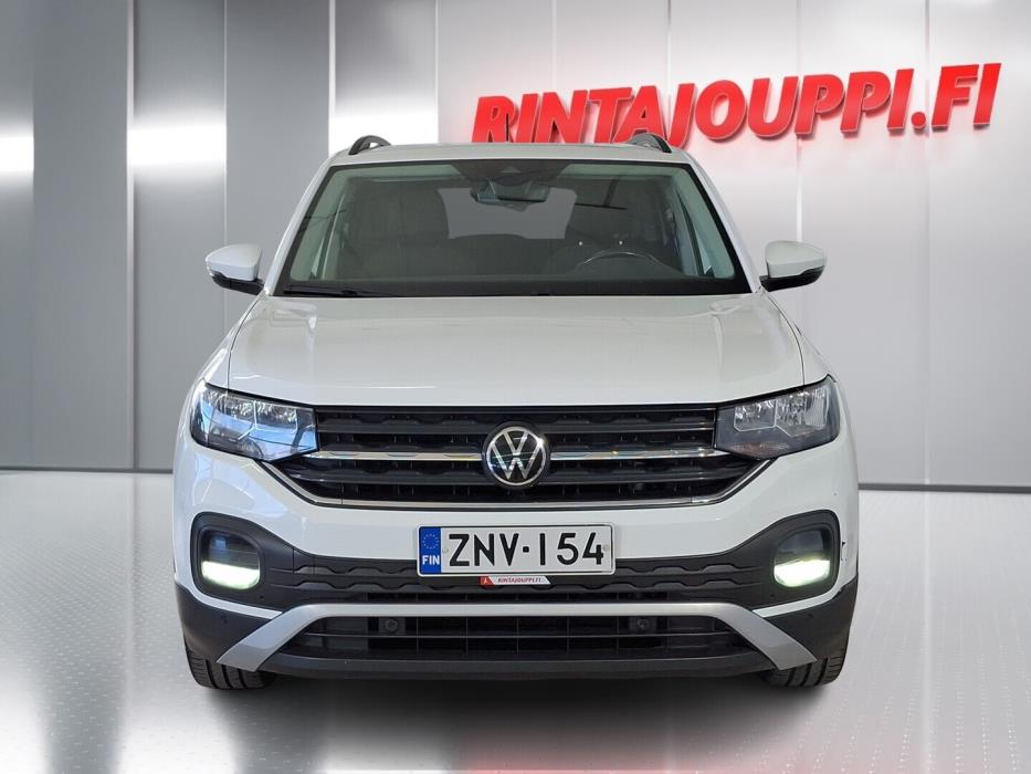 VOLKSWAGEN T-Cross 2022