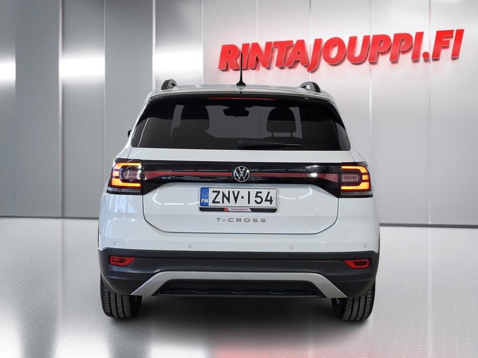 VOLKSWAGEN T-Cross 2022