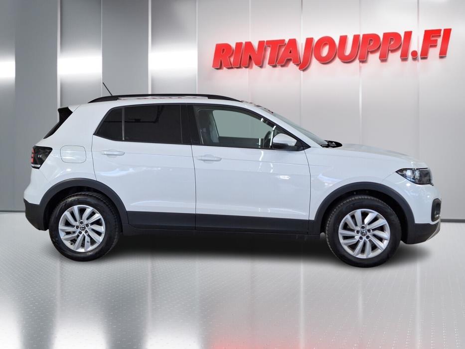 VOLKSWAGEN T-Cross 2022