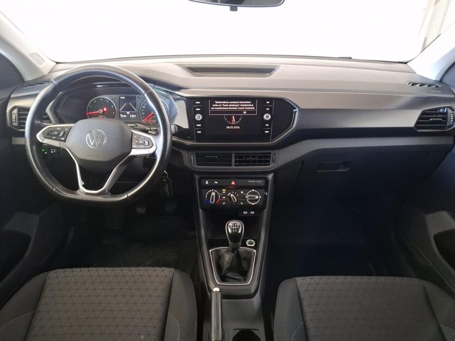 VOLKSWAGEN T-Cross 2022