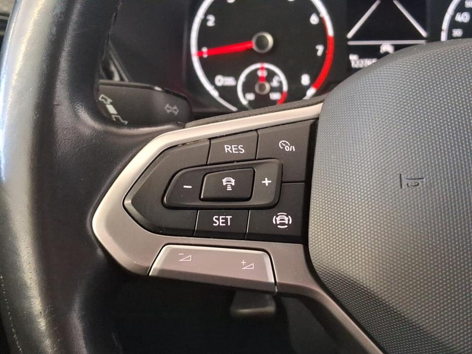 VOLKSWAGEN T-Cross 2022