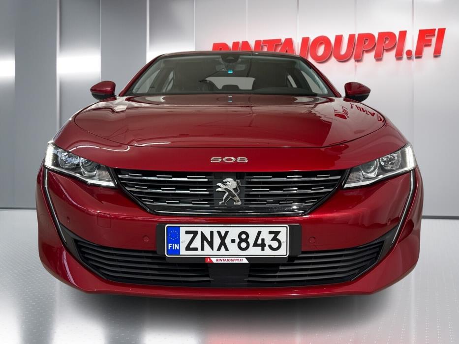 PEUGEOT 508 2020