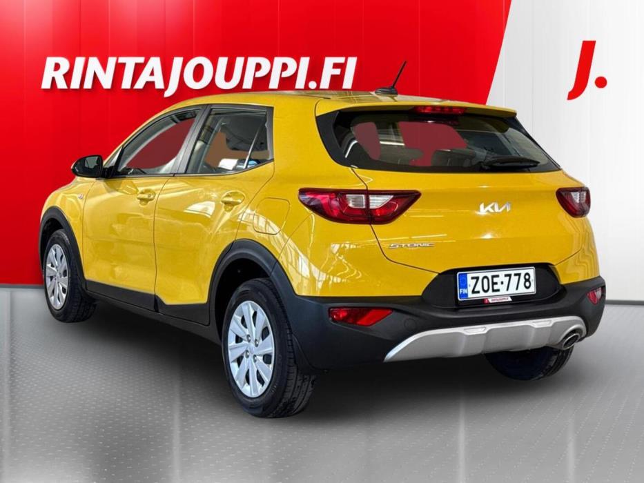 KIA Stonic 2022