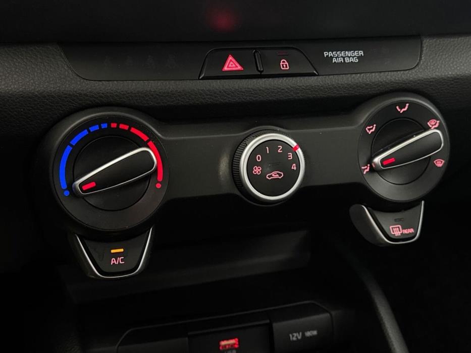 KIA Stonic 2022