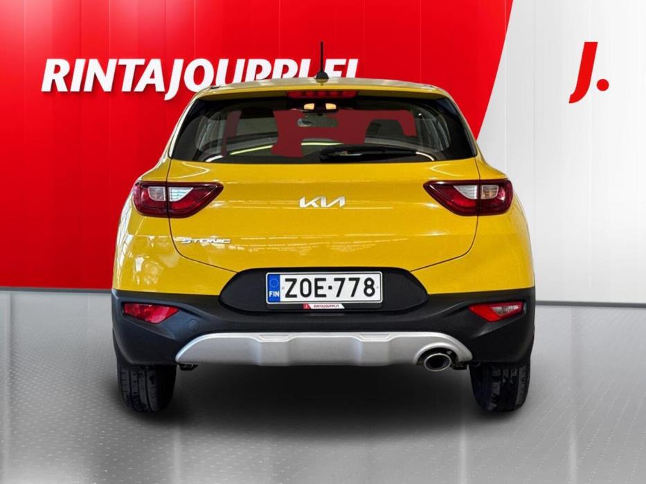 KIA Stonic 2022
