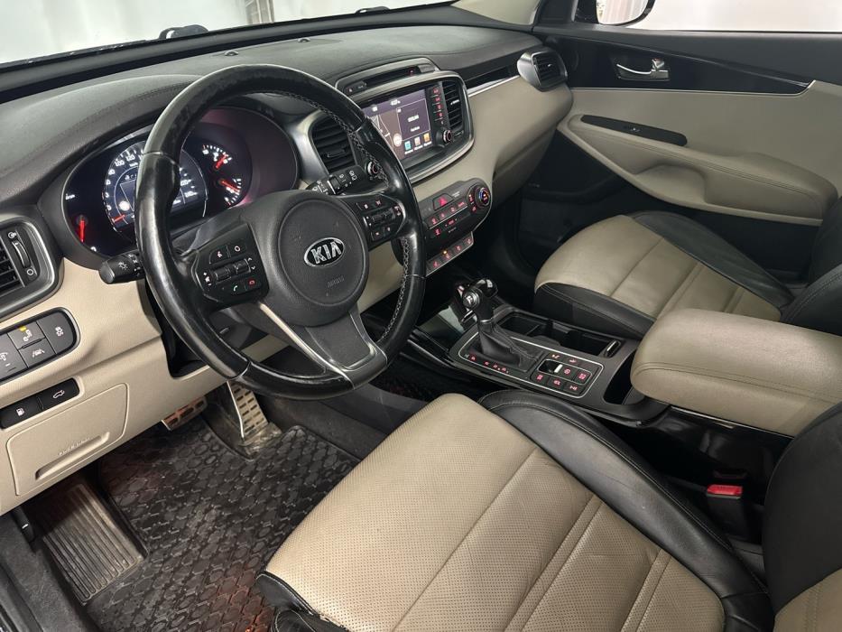KIA Sorento 2016
