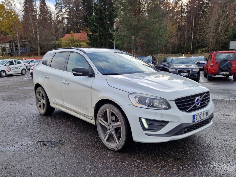 VOLVO XC60 2014
