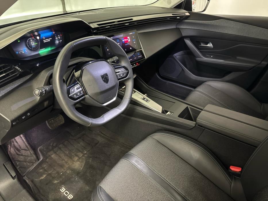 PEUGEOT 308 2022