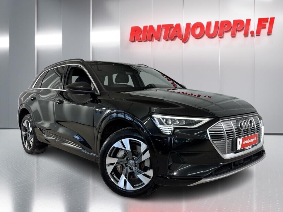 AUDI e-tron 2019