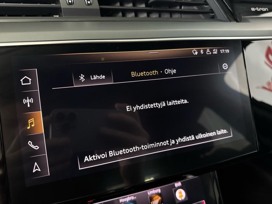 AUDI e-tron 2019