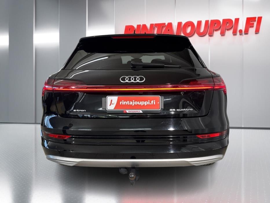 AUDI e-tron 2019
