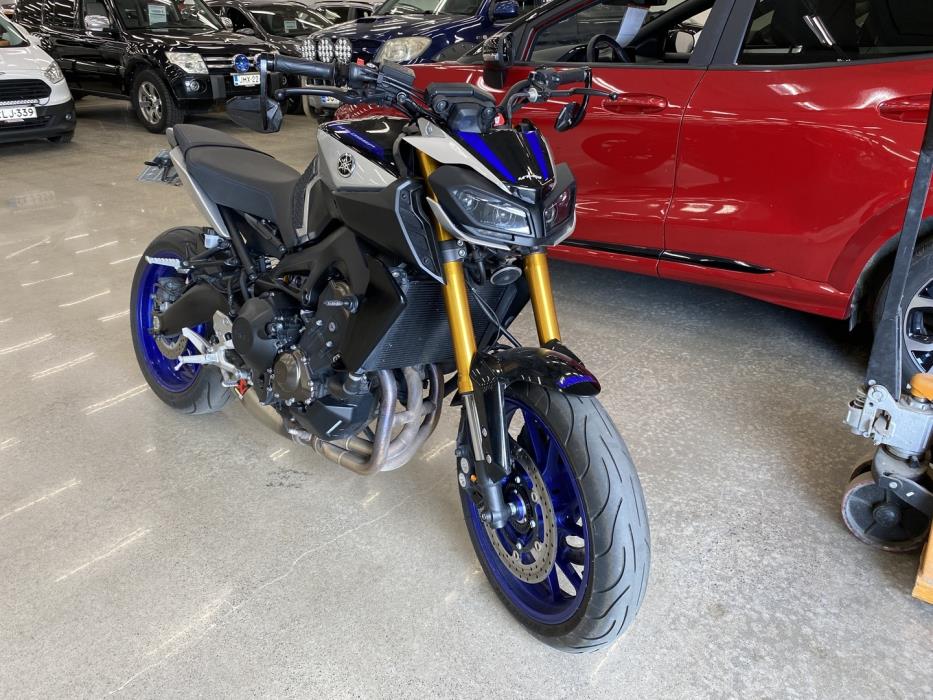 YAMAHA MT-09 2019