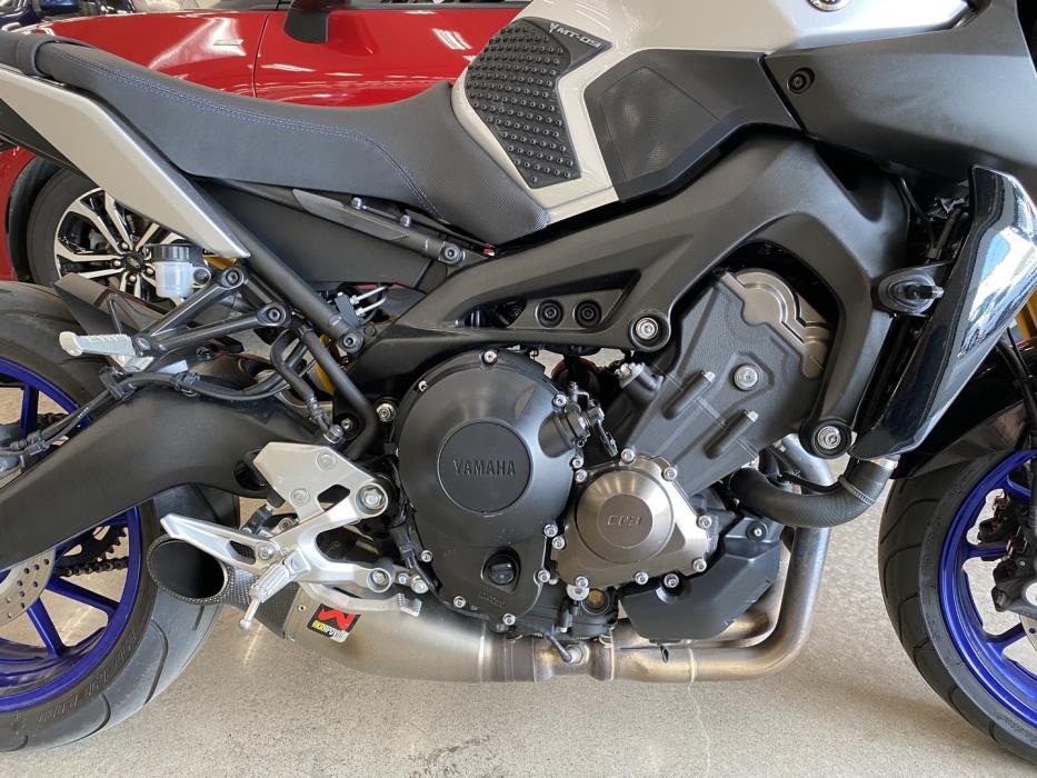 YAMAHA MT-09 2019