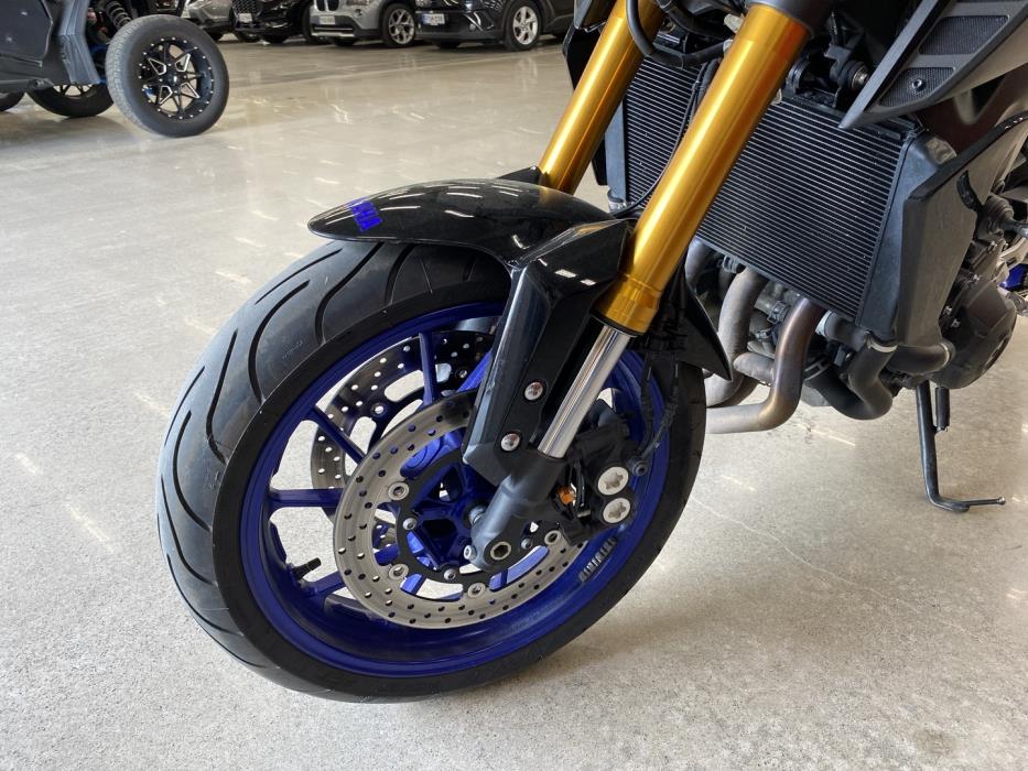 YAMAHA MT-09 2019