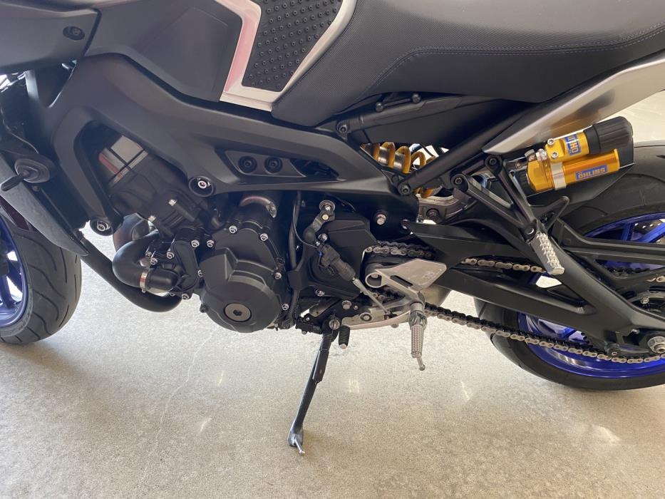 YAMAHA MT-09 2019