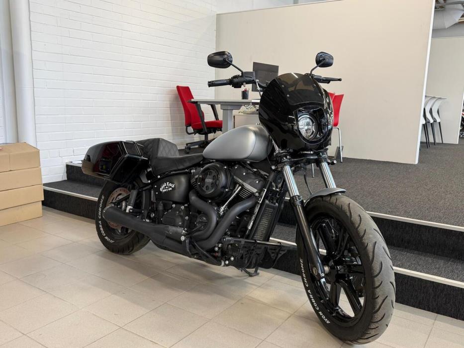 HARLEY-DAVIDSON SOFTAIL 2020