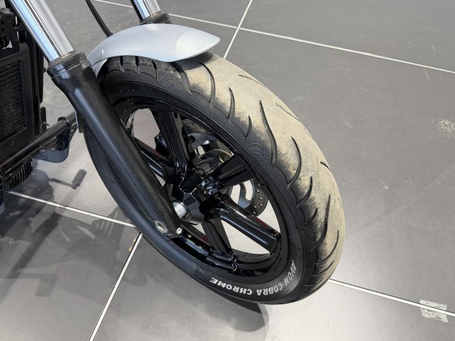 HARLEY-DAVIDSON SOFTAIL 2020