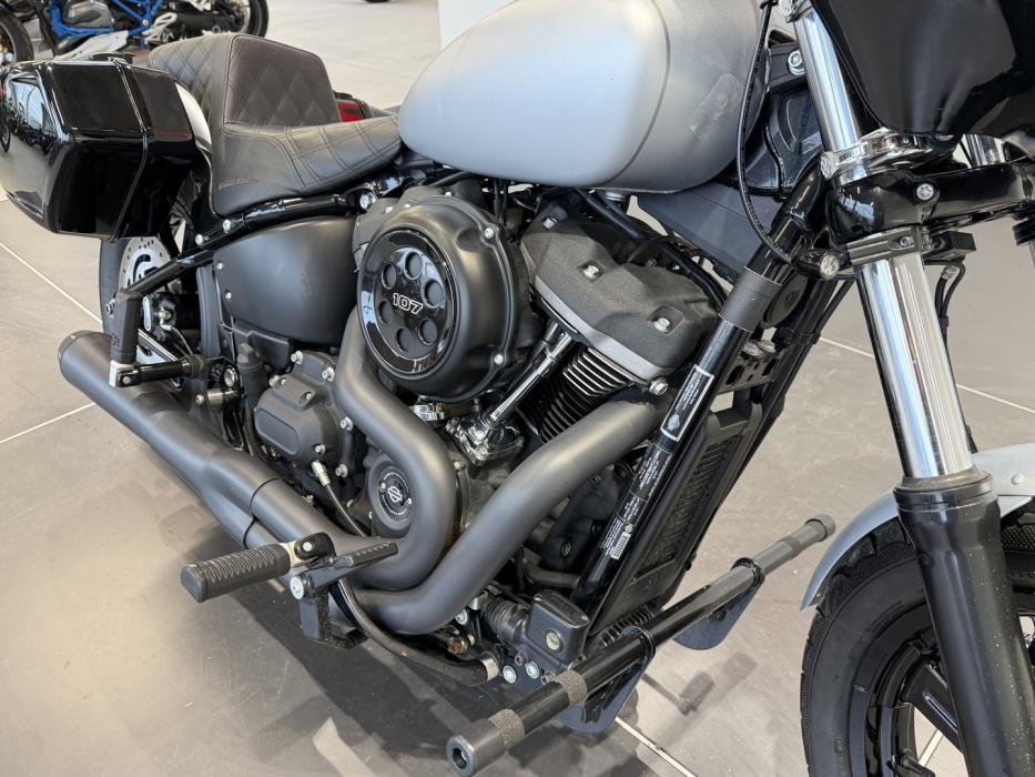 HARLEY-DAVIDSON SOFTAIL 2020