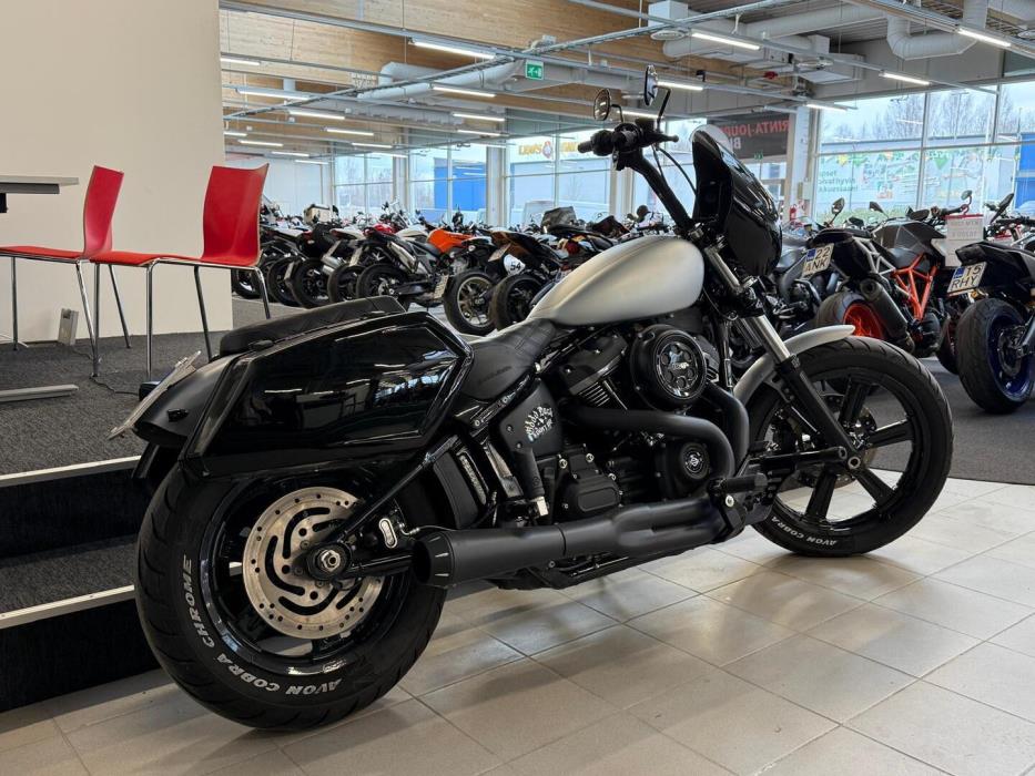 HARLEY-DAVIDSON SOFTAIL 2020
