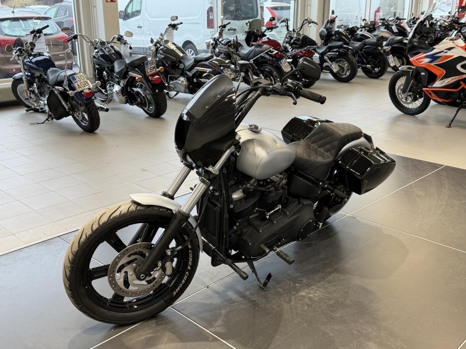 HARLEY-DAVIDSON SOFTAIL 2020