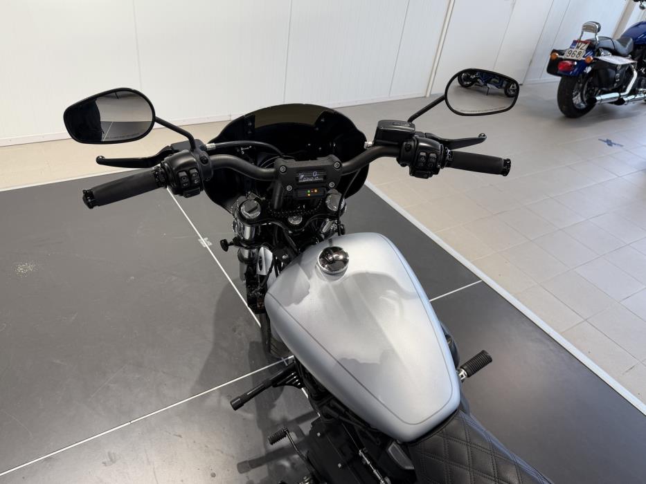 HARLEY-DAVIDSON SOFTAIL 2020