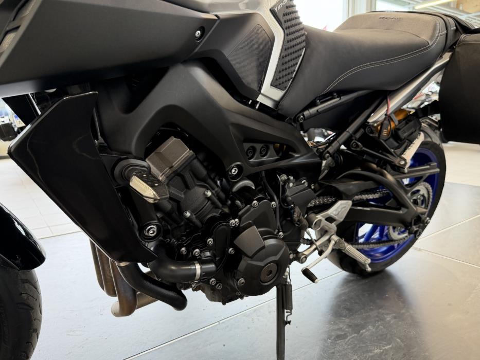 YAMAHA MT-09 2019