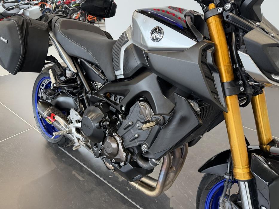 YAMAHA MT-09 2019