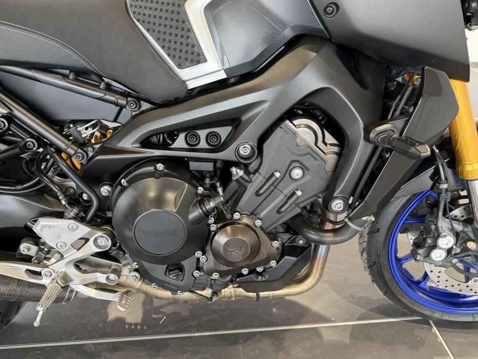 YAMAHA MT-09 2019